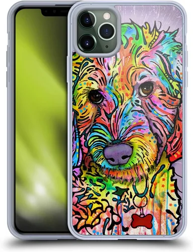 Vista 50 de Oficial Dean Russo perros 3 suave funda de Gel para Apple Iphone 7 Plus/8 Plus, Amy