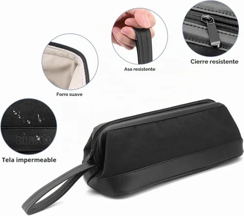 Vista 4 de Funda de viaje Airwrap para Dyson/Shark Flexstyle, bolsa de viaje para Dyson Airwrap/Shark Flexstyle completo Styler y accesorios, bolsa de viaje