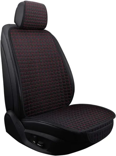 Vista 5 de Cojín de asiento antideslizante Protector de asiento de coche Protector de asiento de coche Alfombrilla de protección para coche Accesorios