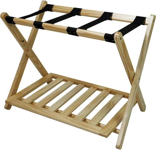 Vista 13 de Casual Home Portaequipajes, Espresso