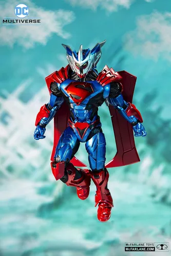 Vista 9 de McFarlane Toys - DC Multiverse