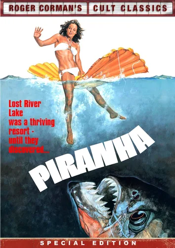 Vista 2 de Piranha Roger Corman's Cult Classics
