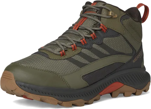 Vista 7 de Merrell Speed Strike 2 Mid impermeable para hombre