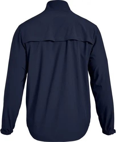Vista 5 de Under Armour Chaqueta de calentamiento de hockey para hombre
