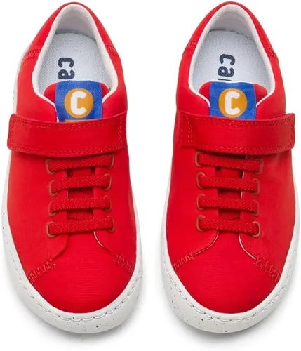 Vista 5 de Camper Tenis unisex Peu Touring para niños, Rojo Brillante