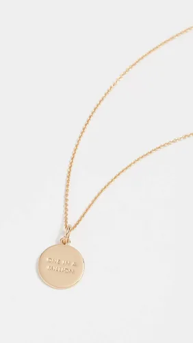 Vista 5 de kate spade new york Gold Initial Pendant