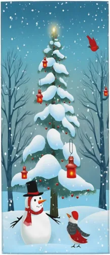 Vista 11 de Divertidos toallas de mano suaves de conejo de Pascua, toalla de baño, decorativa, multiusos para yoga, baño, hotel, gimnasio, 12 x 27.5 pulgadas