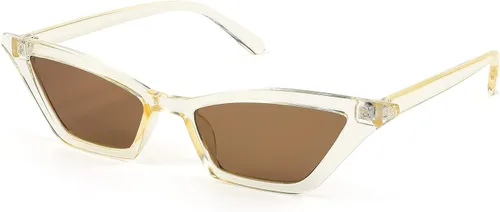 Vista 23 de FEISEDY Gafas de sol polarizadas de gran tamaño, ajuste sobre lentes de sol de moda, protección UV400, B2922, 65mm Lente negra/gris