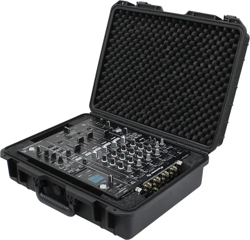 Vista 14 de Odyssey AlphaTheta XDJ-AZ EVA Moldeado Soft Case/Bag con ruedas
