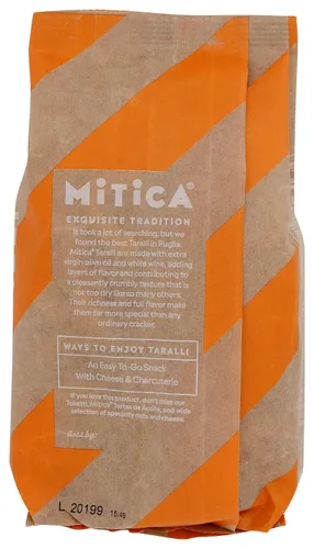 Vista 3 de Mitica Classic Taralli, 8.81 OZ