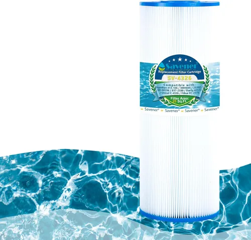 Vista 12 de PRB50-In - Cartucho de filtro de spa compatible con Unicel C-4950 50 pies cuadrados Guardian 413-212-02 Filbur Fc-2390 03Fil1600 40506 17-2380