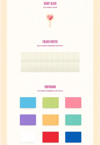 Vista 6 de Dreamus Entertainment TWICE - BETWEEN 1 & 2 11 Mini álbum+Beneficio de preventa+Cartel plegado (archivo ver.), 6.024 x 8.465 x 0.807 in, (JYPK1452)