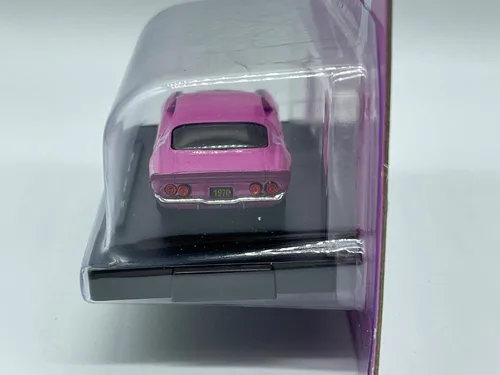 Vista 6 de M2 Machines Auto-Drivers 1970 Chevy Camaro Z28 RS escala 1:64 R73 21-05 rosa por M2 coleccionable 1 de 8480