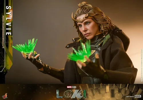 Vista 10 de Hot Toys 1:6 Sylvie - Loki