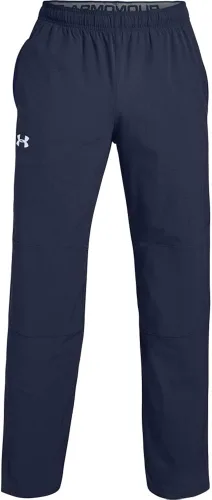 Vista 5 de Under Armour Pantalones de calentamiento de hockey para hombre