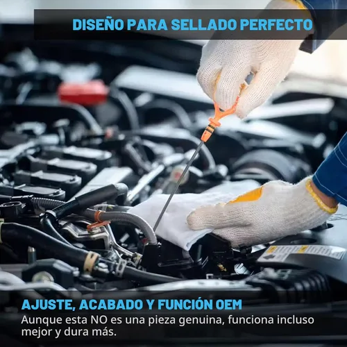 Vista 8 de Juego de juntas de tapa de válvula – Compatible con 2.0L 2.3L 2.5L Ford Escape, Focus, Funsion, Ranger, Transit Connect, Mazda 3, 5, 6, CX-7, MX-5