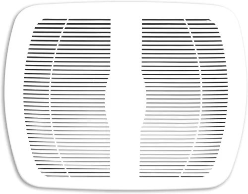 Vista 8 de Air King AK80LS-1 Energy Star Qualified Quiet Series - Ventilador de baño con 80 CFM, acabado blanco