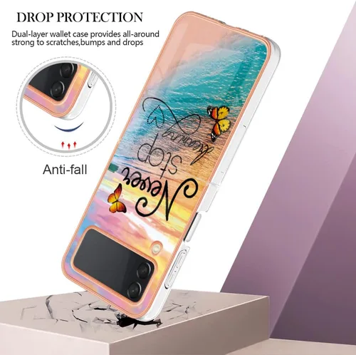 Vista 748 de Funda compatible con Nothing Phone 1, compatible con Nothing Phone One A063 para teléfono móvil TPU funda FLP