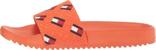 Vista 8 de Tommy Hilfiger Mens Resteli Slide Sandal