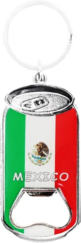 Vista 11 de Llavero abrebotellas de cerveza Jamaica - Lata