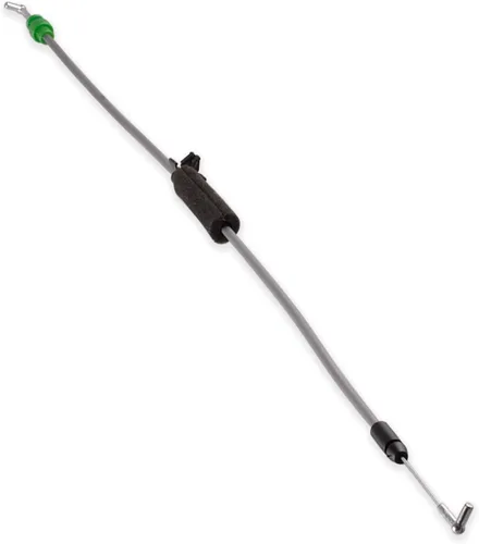 Vista 6 de Cable de puerta para pasajeros compatible con Honda Accord Sedán 4 puertas 2003-2007, cable de cierre de manija interior para puerta delantera