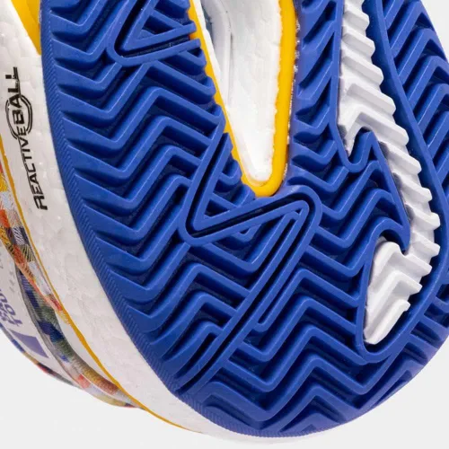 Vista 7 de Joma Zapatos de pádel para Mujer Slam Lady, World Padel Tour Clay