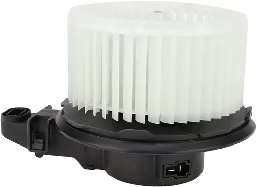 Vista 16 de SCITOO BM10118C Motor de ventilador delantero HVAC con jaula de ventilador para BMW 2014-2023, para Mini 2014 2016-2023