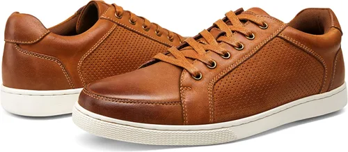 Vista 8 de Jousen - Tenis informales a la moda para hombre