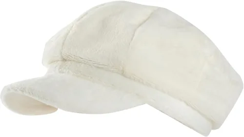 Vista 3 de Sombreros de 8 paneles para mujer, gorra de pintor de taxista de invierno Bakerboy Paperboy Pageboy Gatsby
