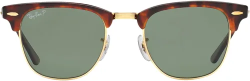 Vista 6 de Ray-Ban RB3016 Clubmaster Sunglasses Vision Group Accessories Bundle