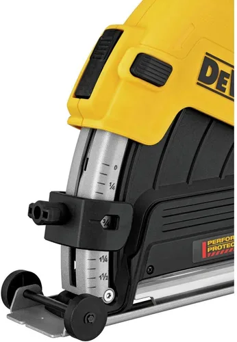 Vista 5 de DEWALT Cubierta de polvo para amoladora de corte, 7 pulgadas, 7.087 in (DWE46127)