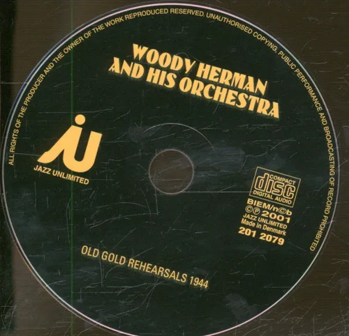Vista 3 de Old Gold Rehearsals 1944