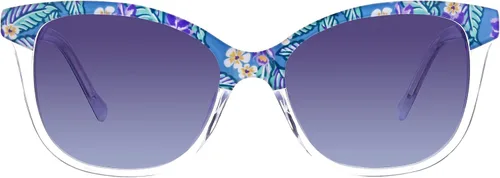 Vista 2 de Vera Bradley Gafas de sol Ariel Cat Eye para mujer
