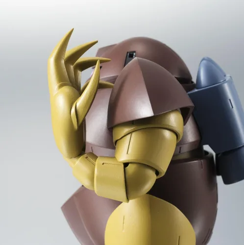 Vista 7 de TAMASHII NATIONS - Mobile Suit Gundam - MSM-03 GOGG ver A.N.I.M.E., Figura de Bandai Spirits The Robot Spirits