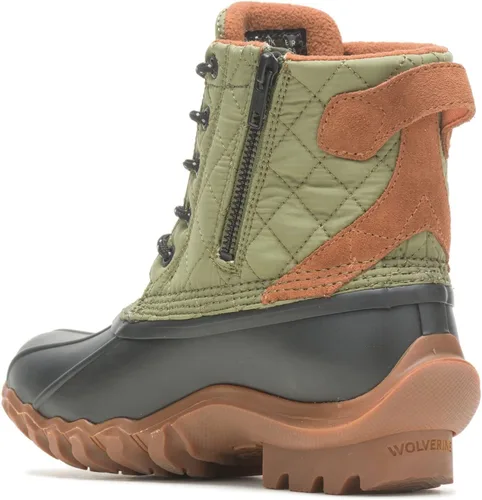 Vista 4 de Wolverine Botas de pato impermeables de nailon Torrent para mujer
