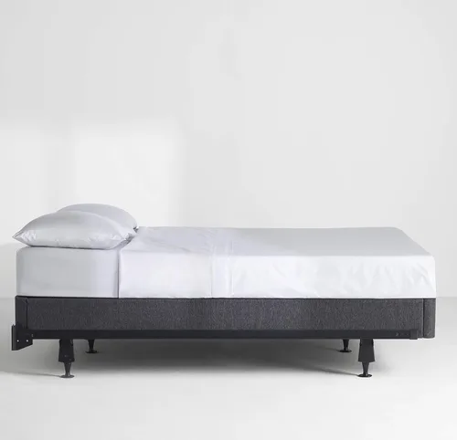 Vista 2 de Casper Somier de cama de metal, tamaño individual/individual XL