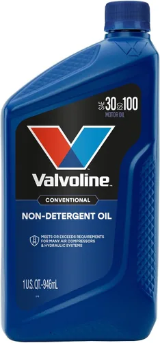 Vista 10 de Valvoline Daily Protection 10W-30 Aceite de motor convencional, 1 cuarto de galón