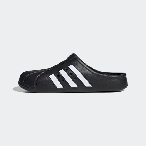 Vista 7 de adidas Zuecos Adilette unisex para adultos