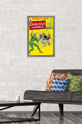 Vista 2 de Trends International DC Comics Batman - Póster de Detective Comics #140