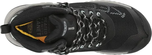 Vista 5 de KEEN Embalaje rápido impermeable Nxis Evo de altura media para mujer