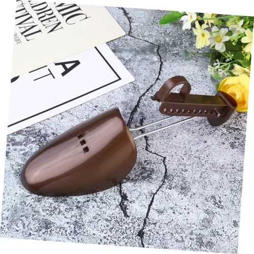 Vista 5 de 2 pares de zapatos para hombre, zapatillas de deporte anchas para hombre, zapatos de plástico, moldeador de zapatos de primavera, expansor de botas