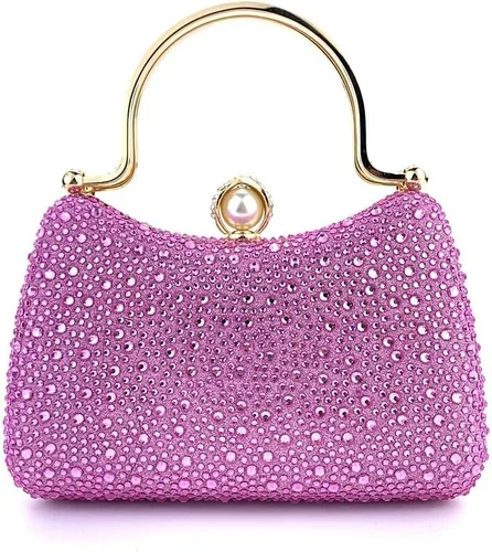 Vista 19 de Cartera de mano de mujer para la noche, de diseño, bolso de mano para damas, para fiestas, casamientos, ideal para regalar Hand Bag, Lady, Party