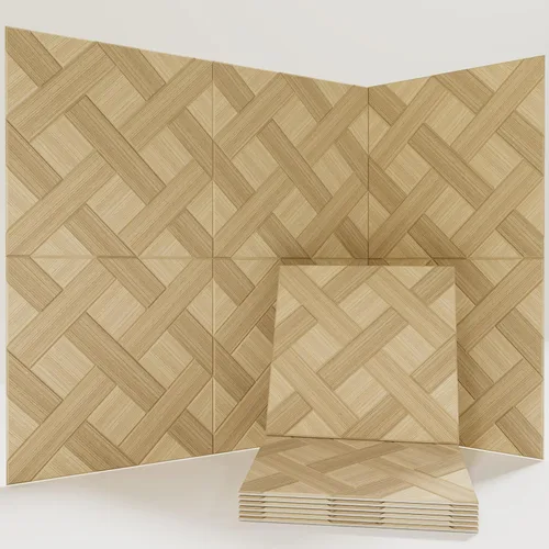 Vista 10 de Soon Global Paquete de 8 Paneles Acústicos, Paneles de Pared Insonorizados, Paneles Absorbentes de Sonido de 48 X 32 Pulgadas, Paneles Acústicos