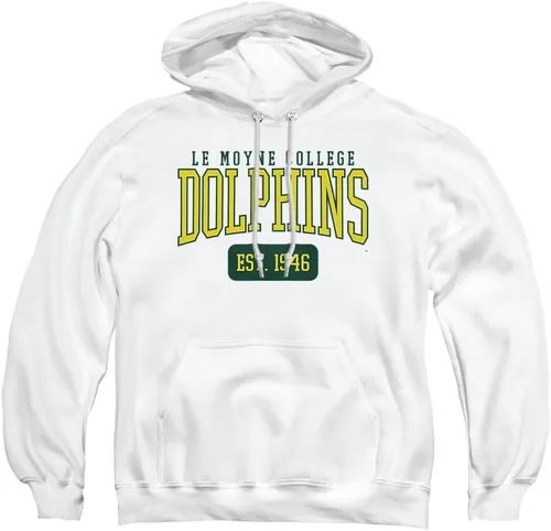 Vista 379 de LOGOVISION Colección de sudaderas con capucha unisex con diseño oficial de Collegiate Est. Date para hombres y mujeres