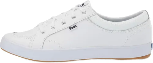 Vista 8 de Keds Women's Center Leather Sneaker