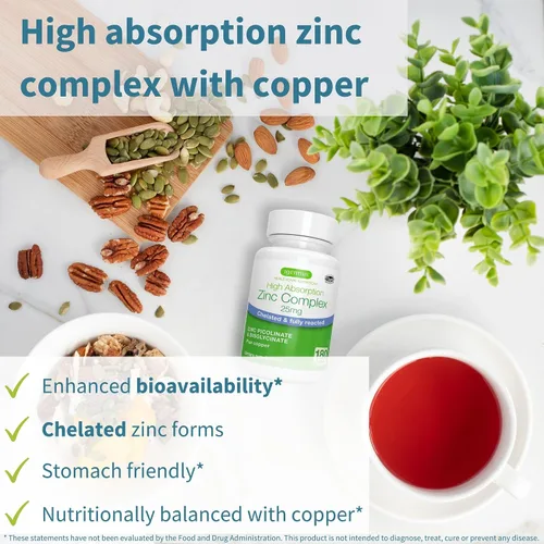 Vista 3 de VESIsorb Ubiquinol-QH + Paquete de complejo de zinc para fertilidad, CoQ10 avanzado de acción rápida 100 mg + 25 mg de zinc quelado, por Igennus