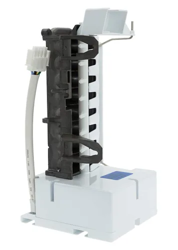 Vista 4 de WR30X10093 - Kit de montaje de máquina de hielo para refrigeradores GE