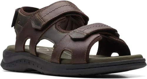 Vista 4 de Clarks Sandalia plana Walkford Walk para hombre