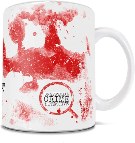 Vista 152 de Trend Setters Friends the Television Show – 25 años – Mercancía oficial – Taza de café o té de cerámica blanca de 11 onzas – perfecta para regalar