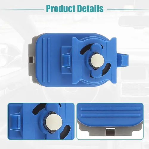 Vista 7 de ACROPIX Interruptor de luz de freno interruptor de luz de freno sensor para Ford E150 Econoline - Paquete de 1 azul